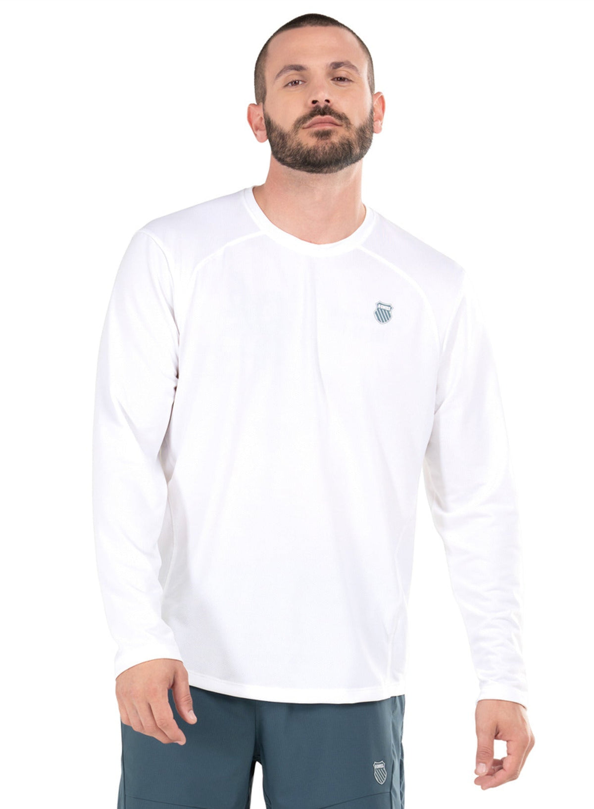 ODYSSEY L/S | K-Swiss Latest