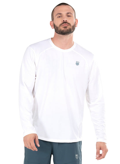 ODYSSEY L/S | K-Swiss Latest