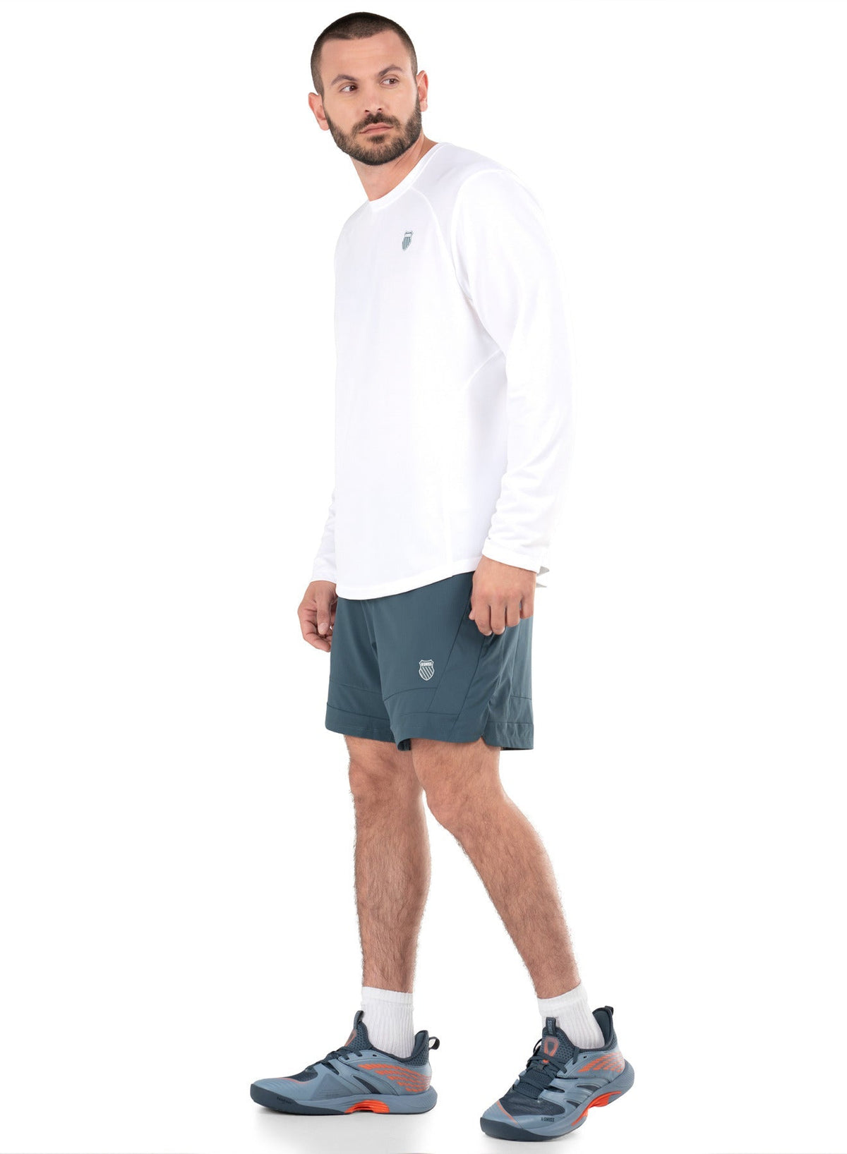 ODYSSEY L/S | K-Swiss Latest