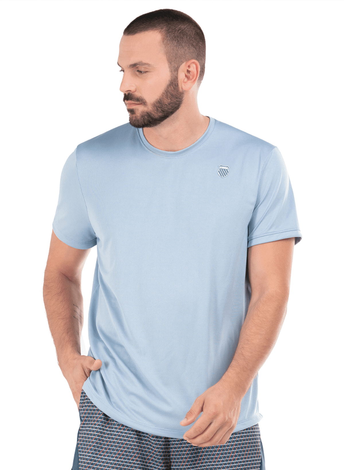 SURGE S/S CREW | K-Swiss New