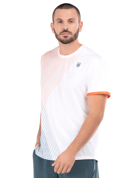 ORION STRIPE S/S | K-Swiss Recommended