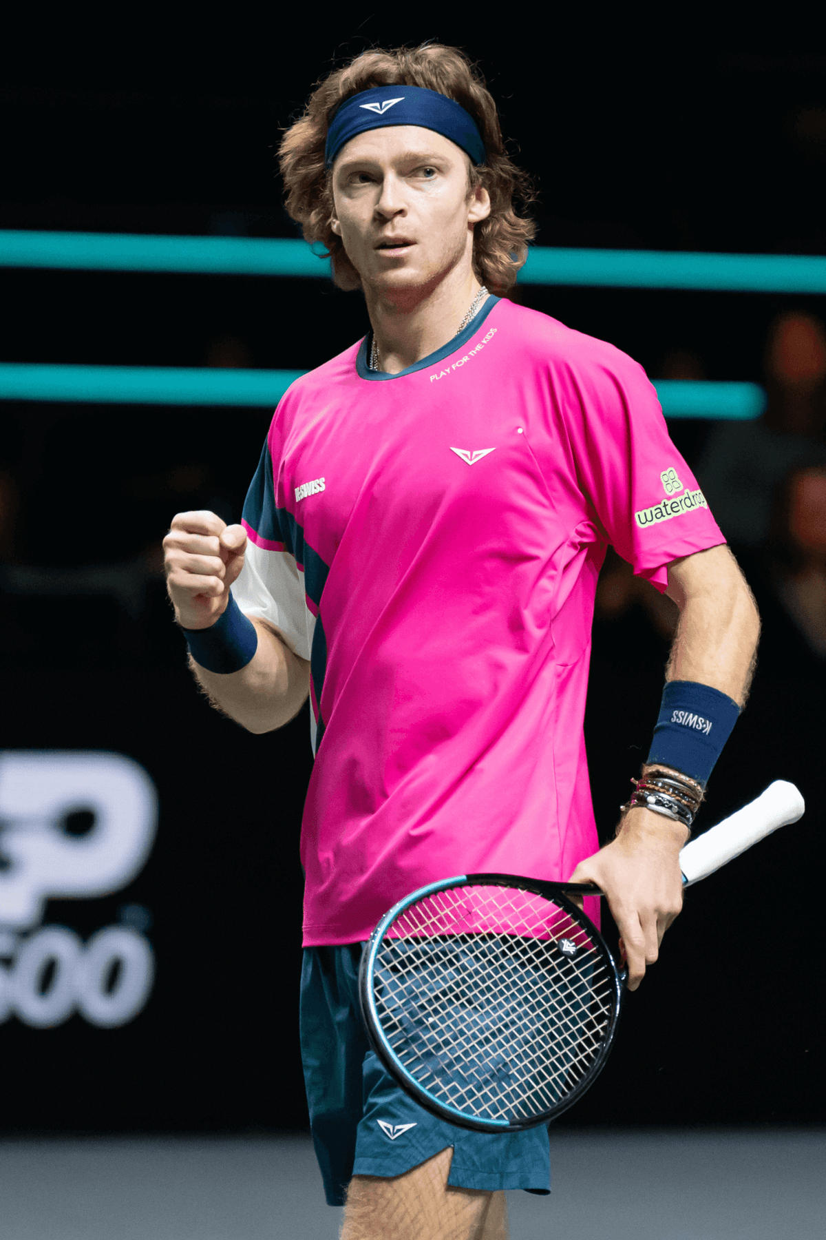 RUBLEV AO SHORTS | K-Swiss Popular