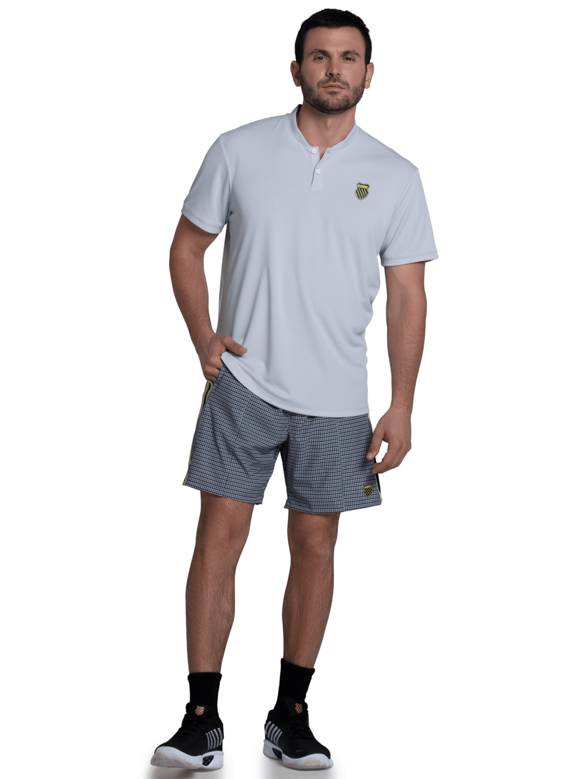 STRIKER SHORT - 7" | K-Swiss Exclusive