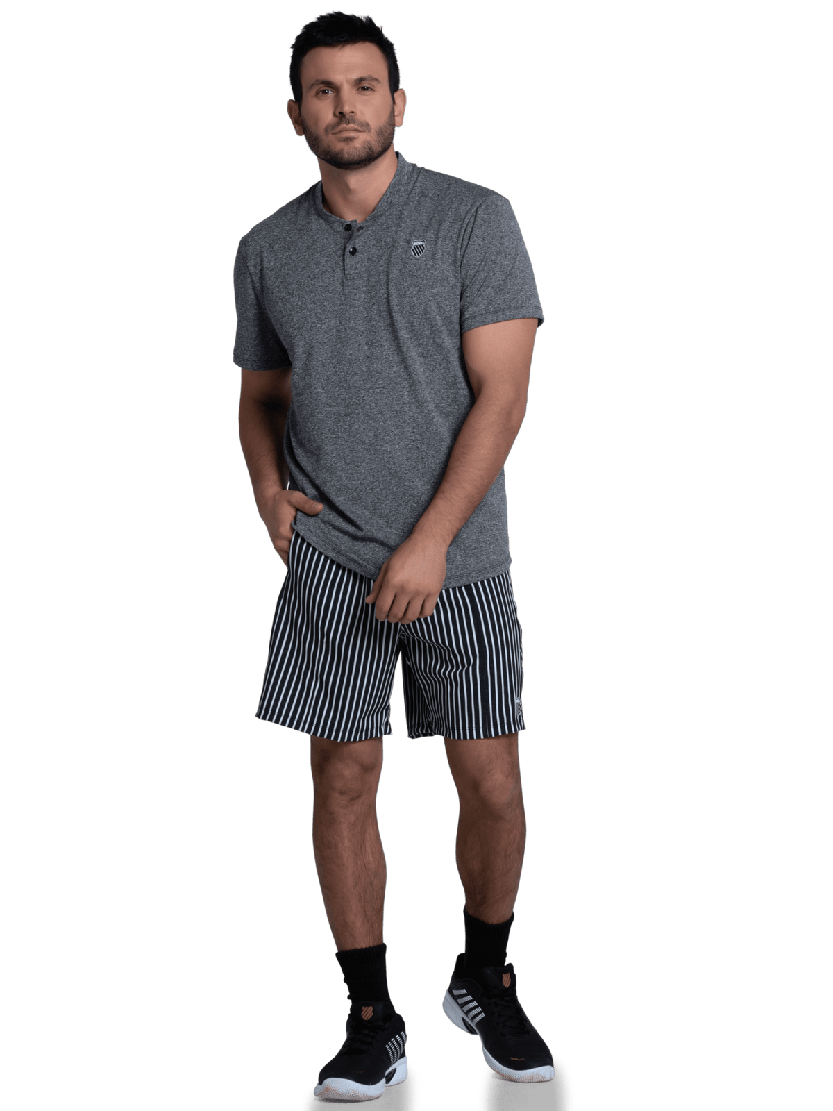 SIDELINE SHORT 7" | K-Swiss Essential