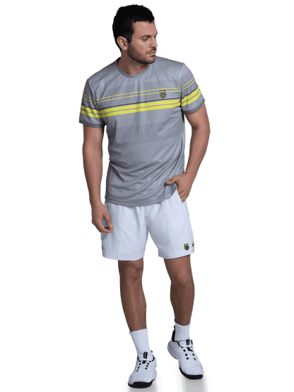 COUNTER SHORT - 7" | K-Swiss Featured