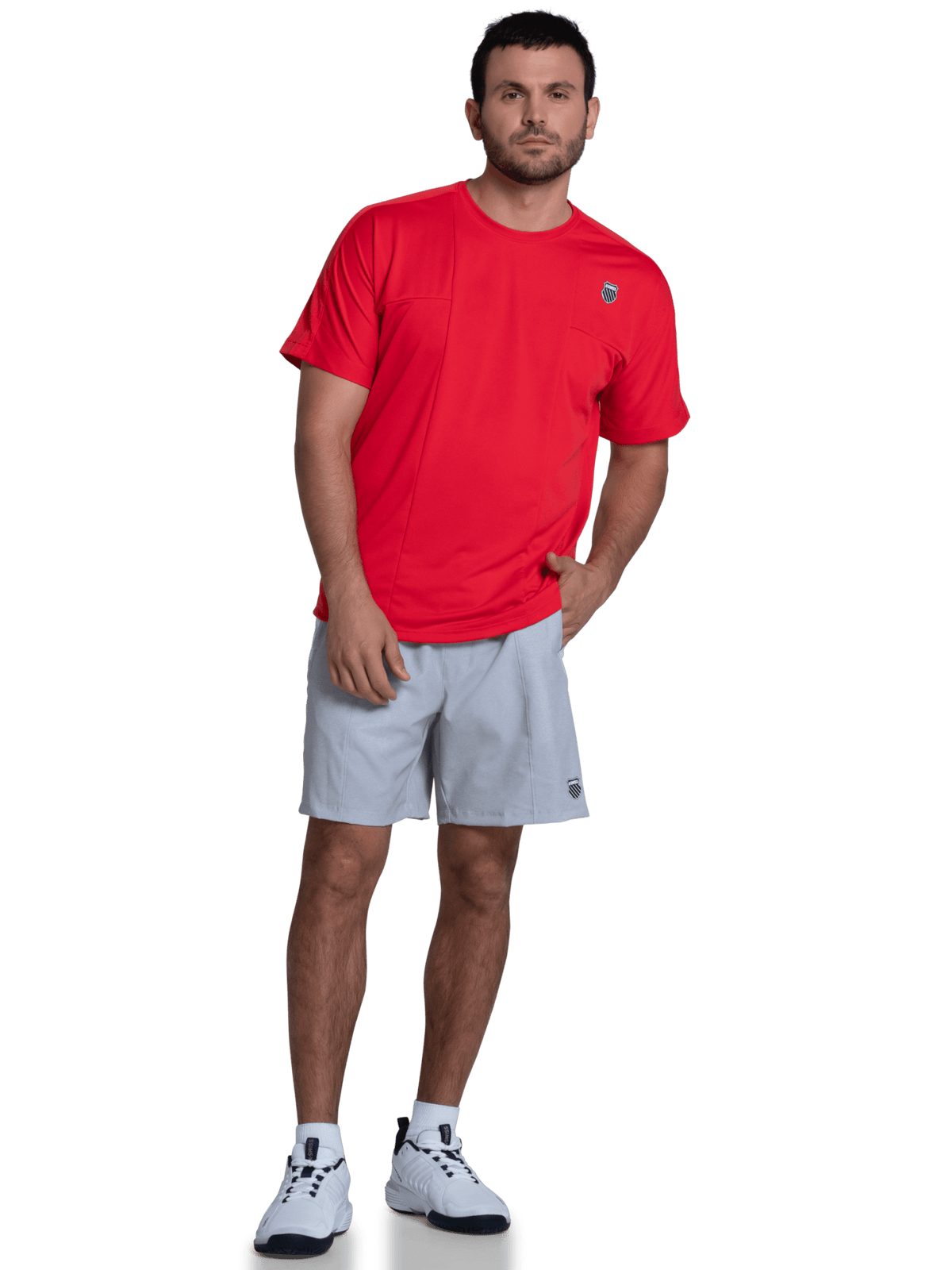 BASELINE SHORT 7" | K-Swiss Quality