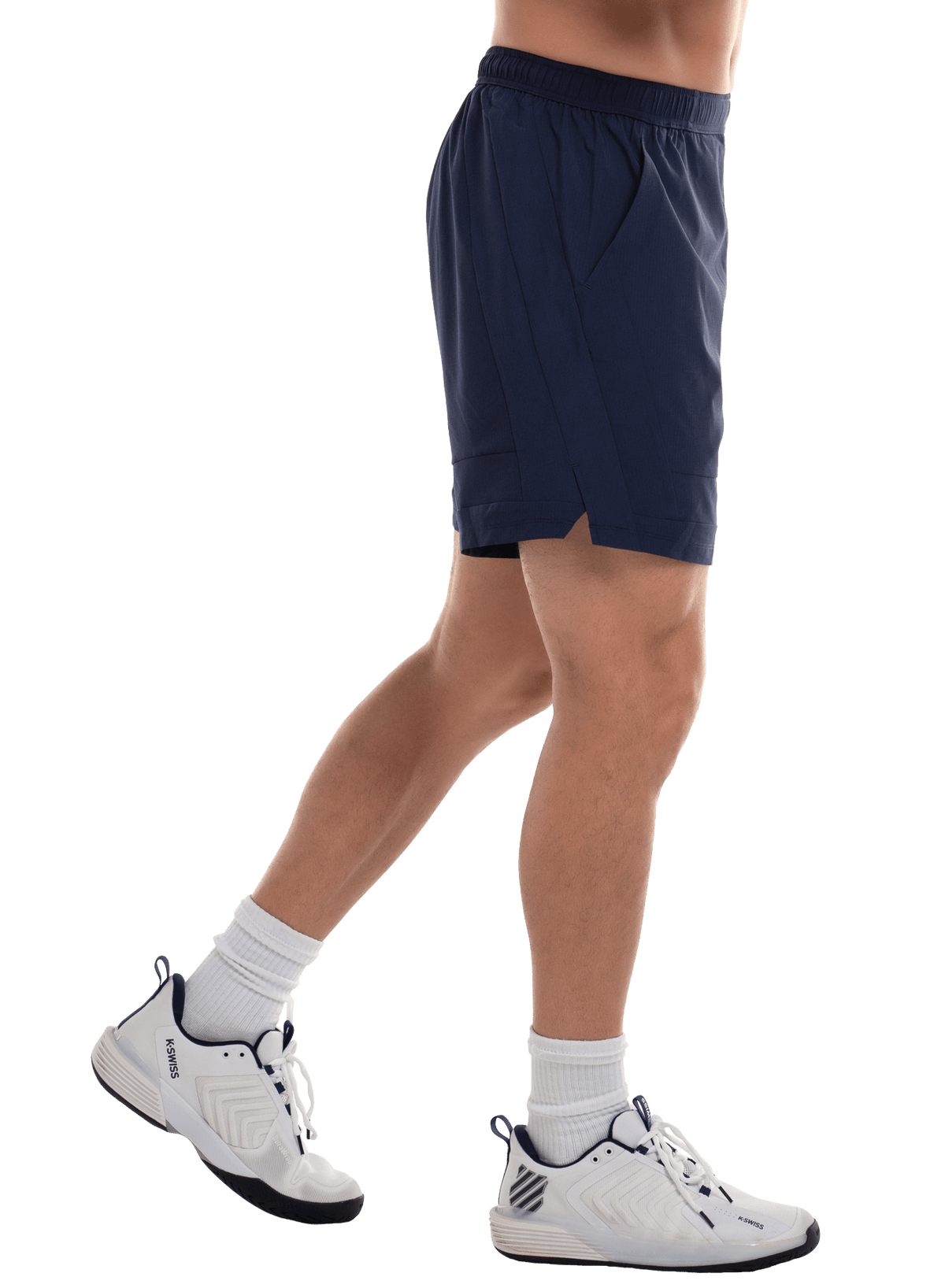 RIP STOP SHORT-7" | K-Swiss Quality