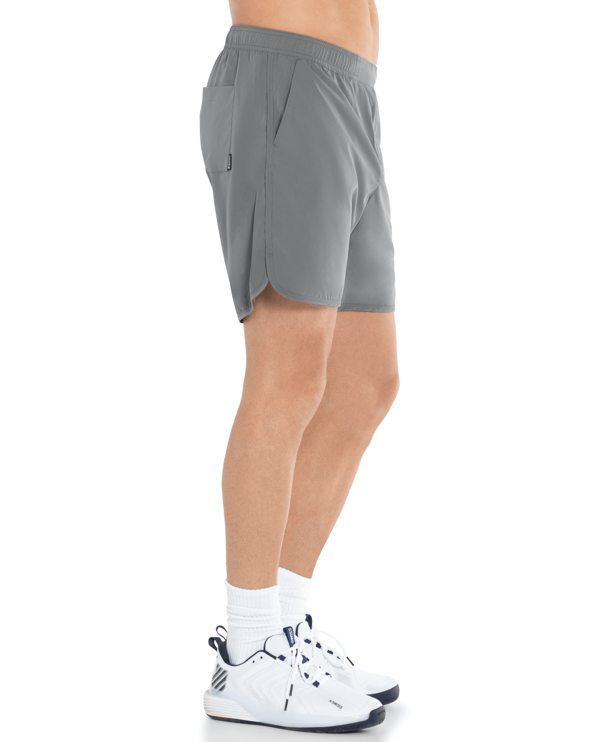 PLAYER SHORT-7" | K-Swiss Classic