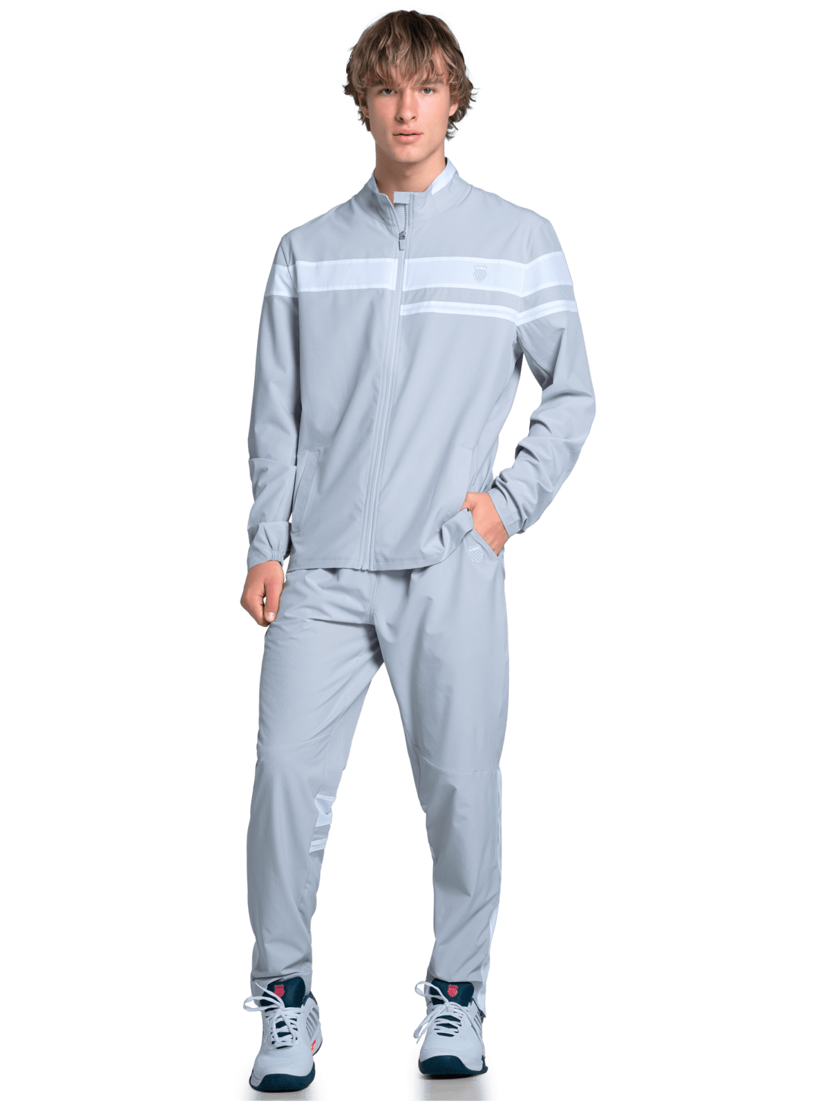 RIPSTOP JACKET | K-Swiss Signature