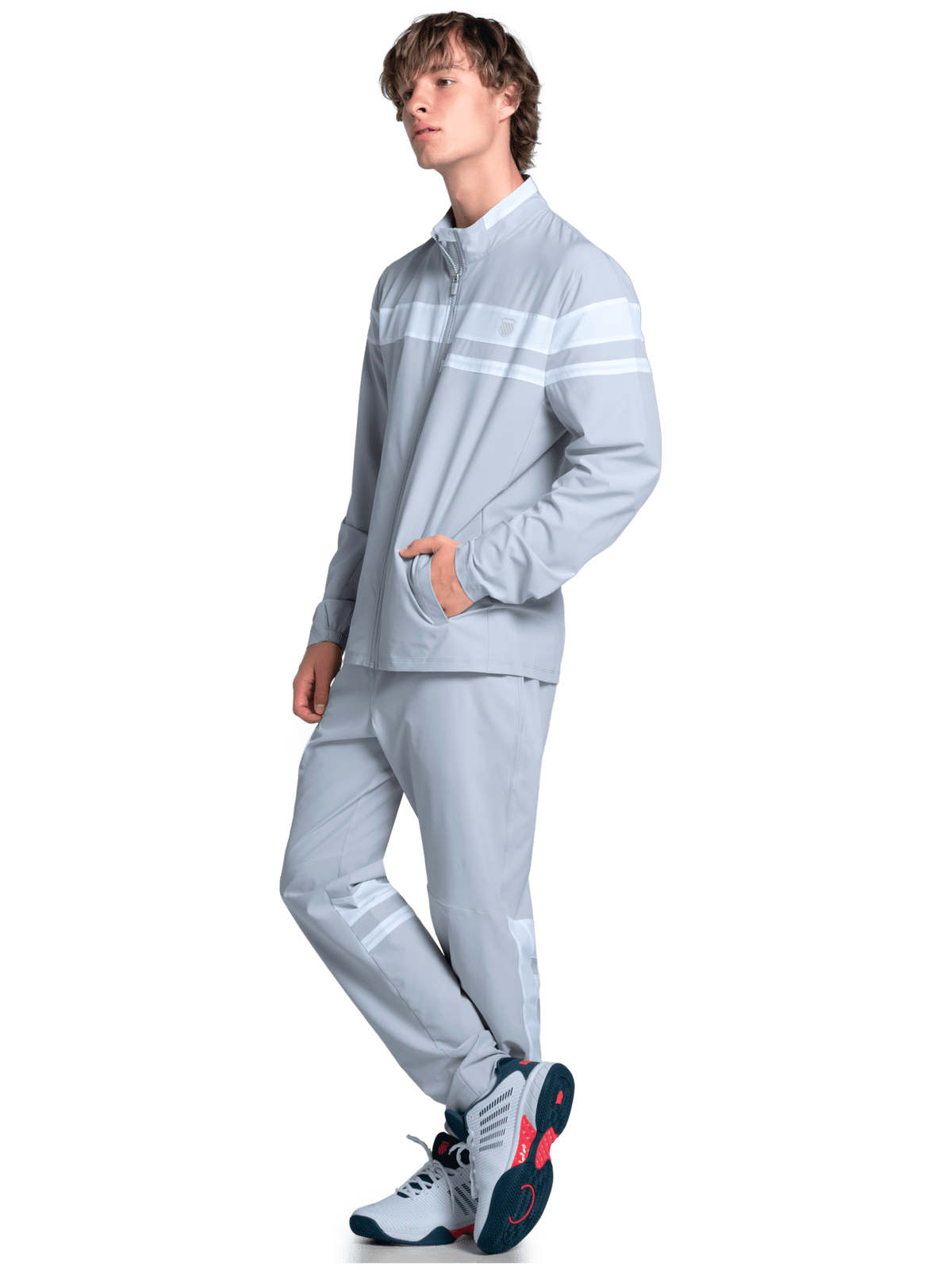 RIPSTOP JACKET | K-Swiss Signature