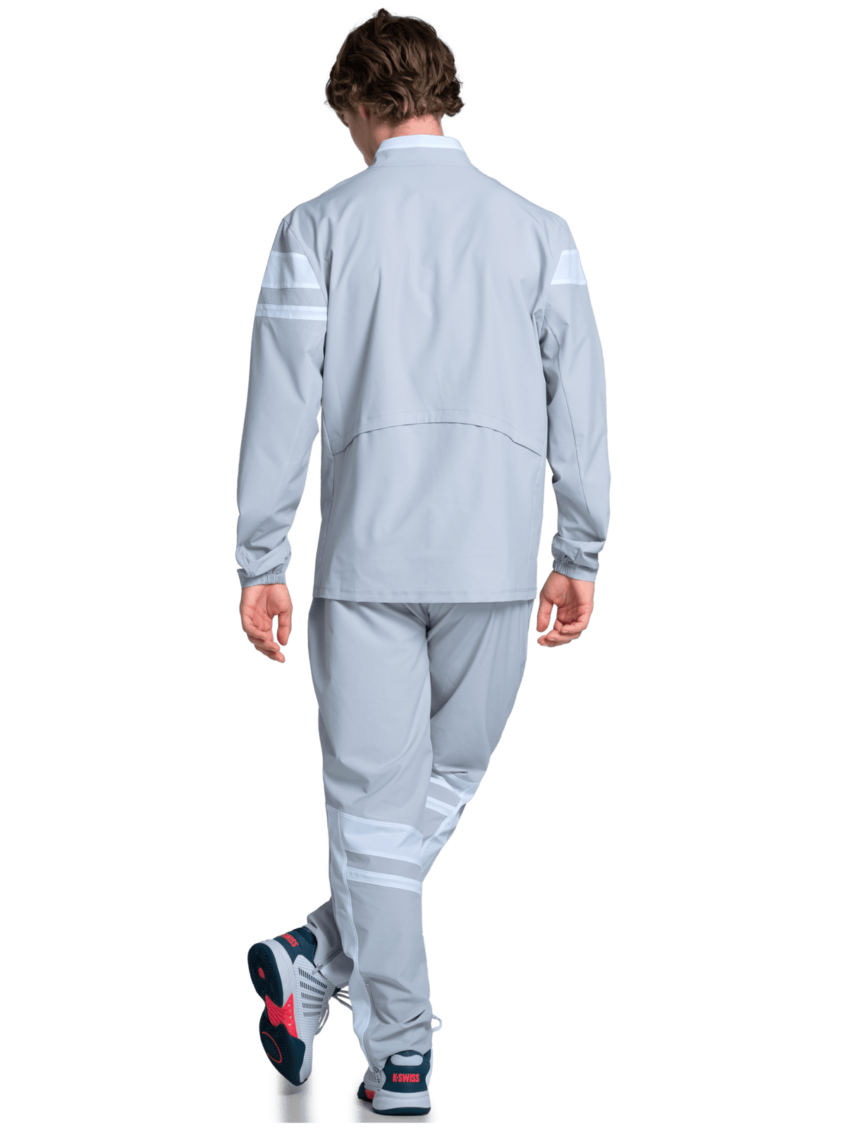RIPSTOP JACKET | K-Swiss Signature