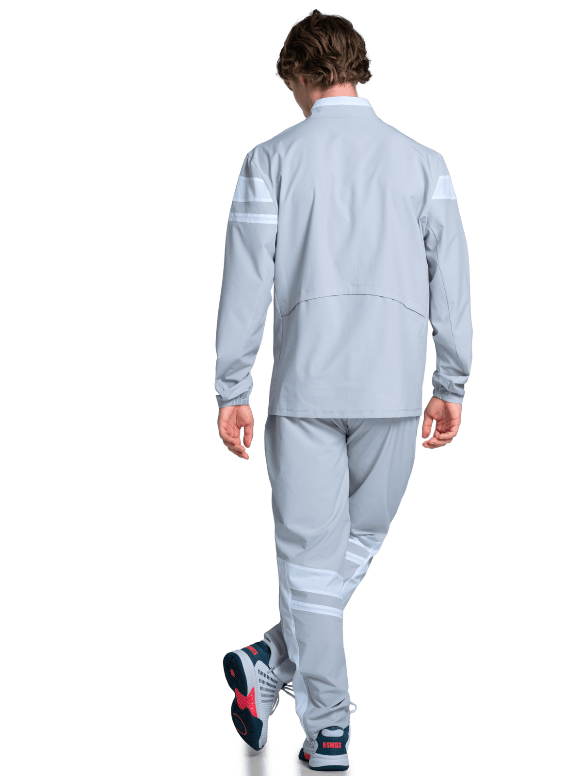 RIPSTOP JACKET | K-Swiss Signature