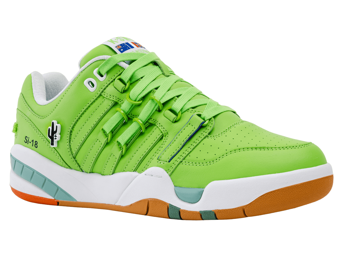 SI-18 INTERNATIONAL C X MANOR | K-Swiss Value