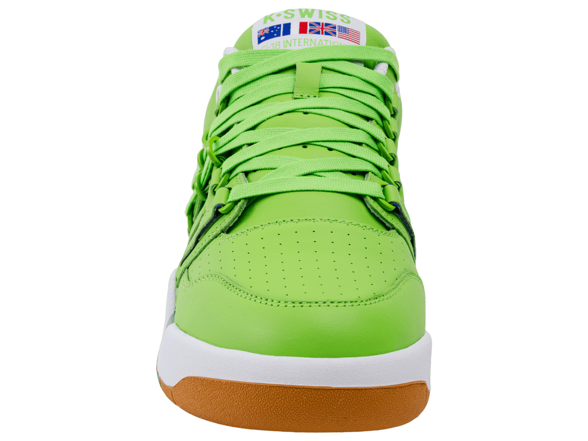 SI-18 INTERNATIONAL C X MANOR | K-Swiss Value