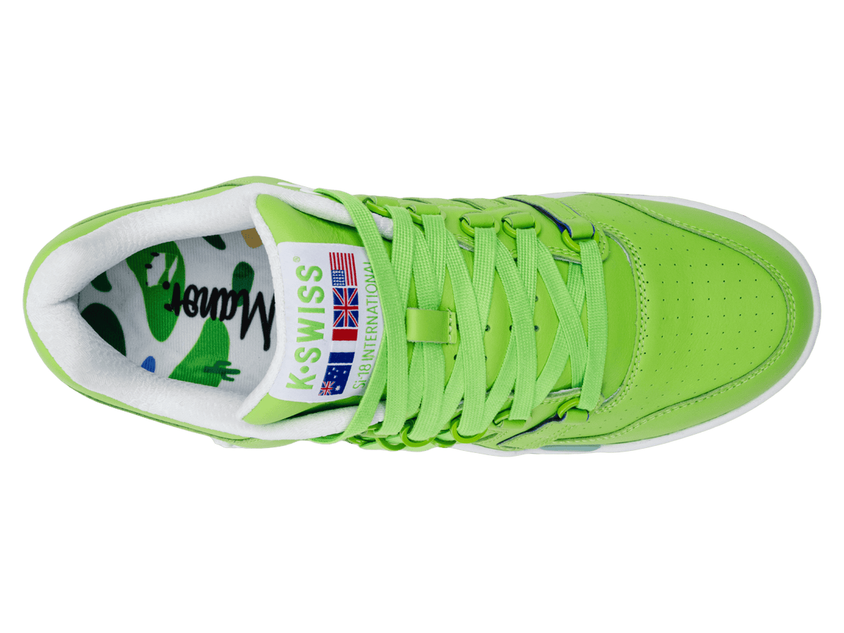 SI-18 INTERNATIONAL C X MANOR | K-Swiss Value
