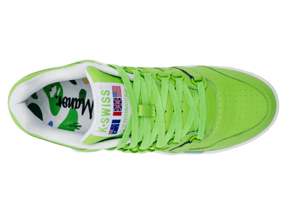 SI-18 INTERNATIONAL C X MANOR | K-Swiss Value