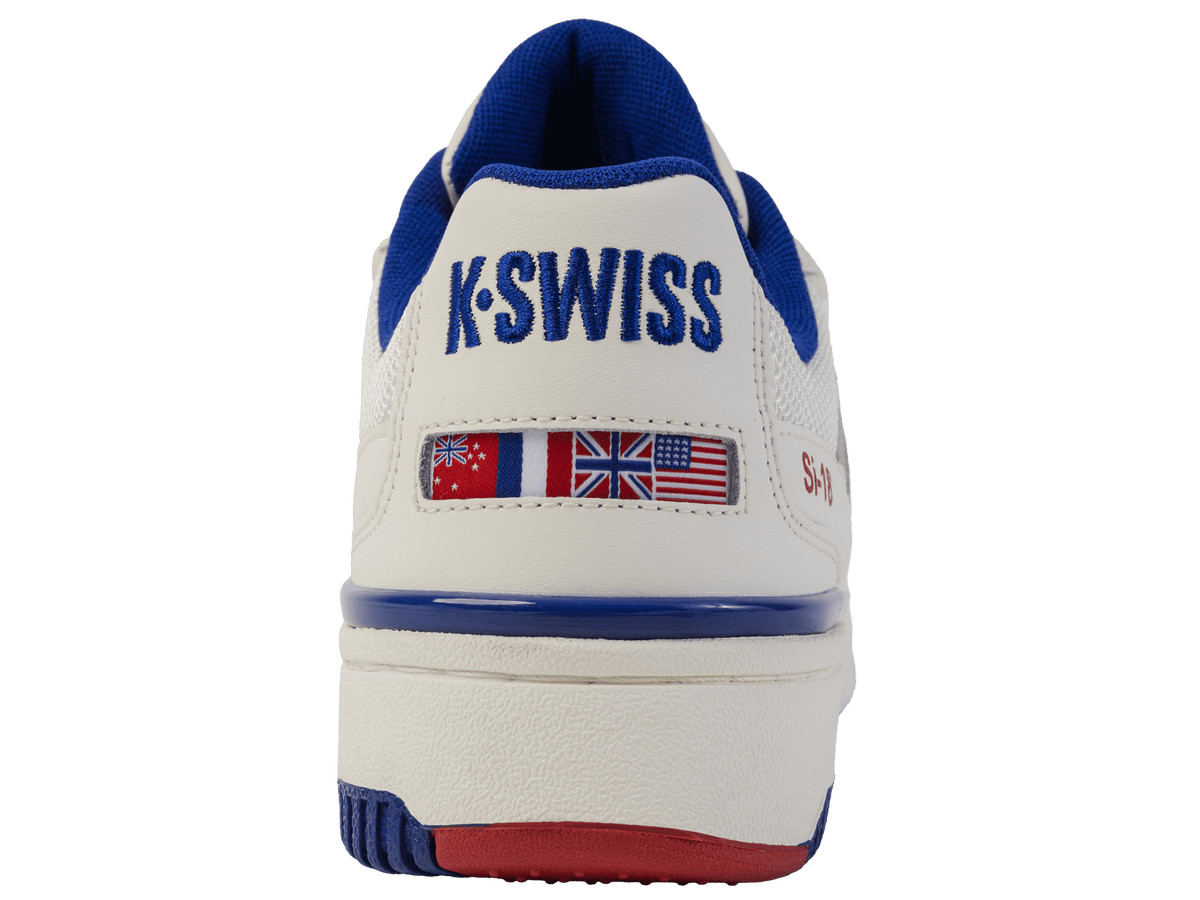 SI-18 RIVAL | K-Swiss Top Pick