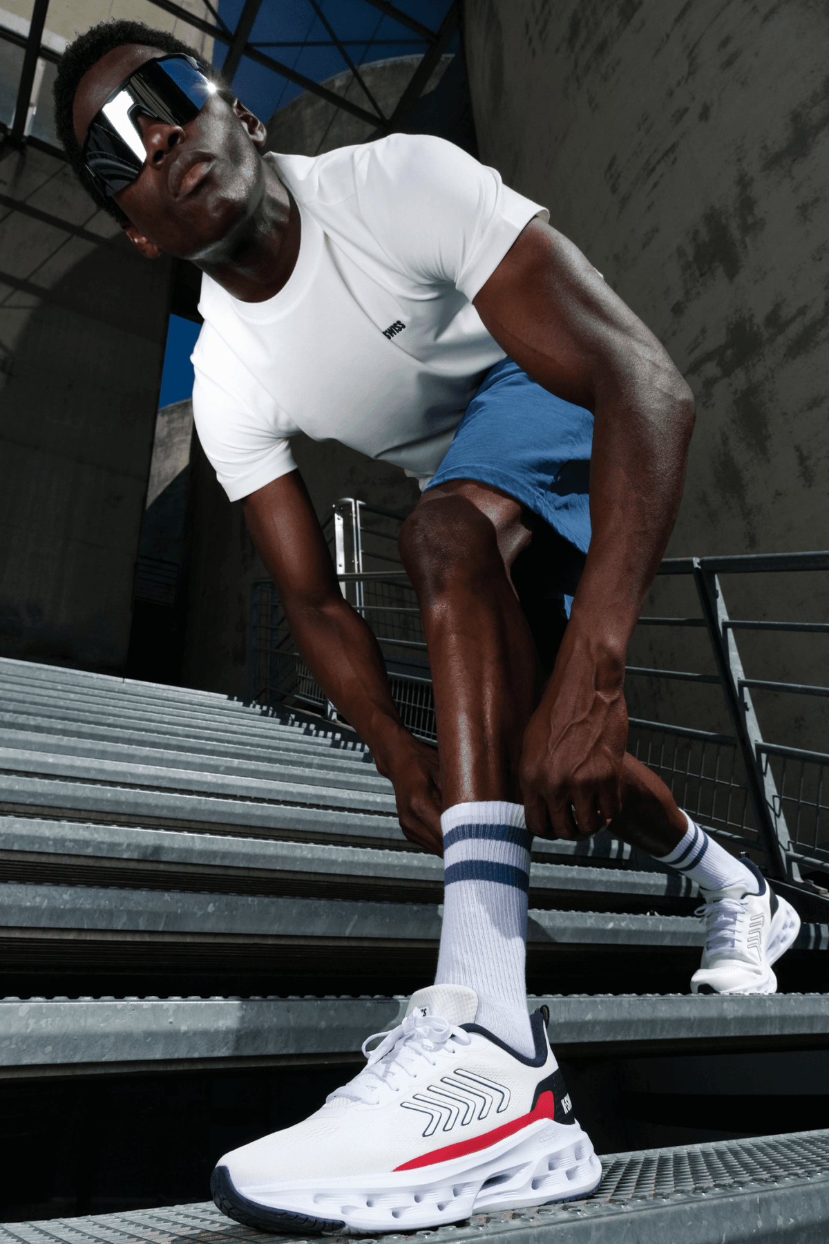 MELROSE TUBES LITE | K-Swiss Latest