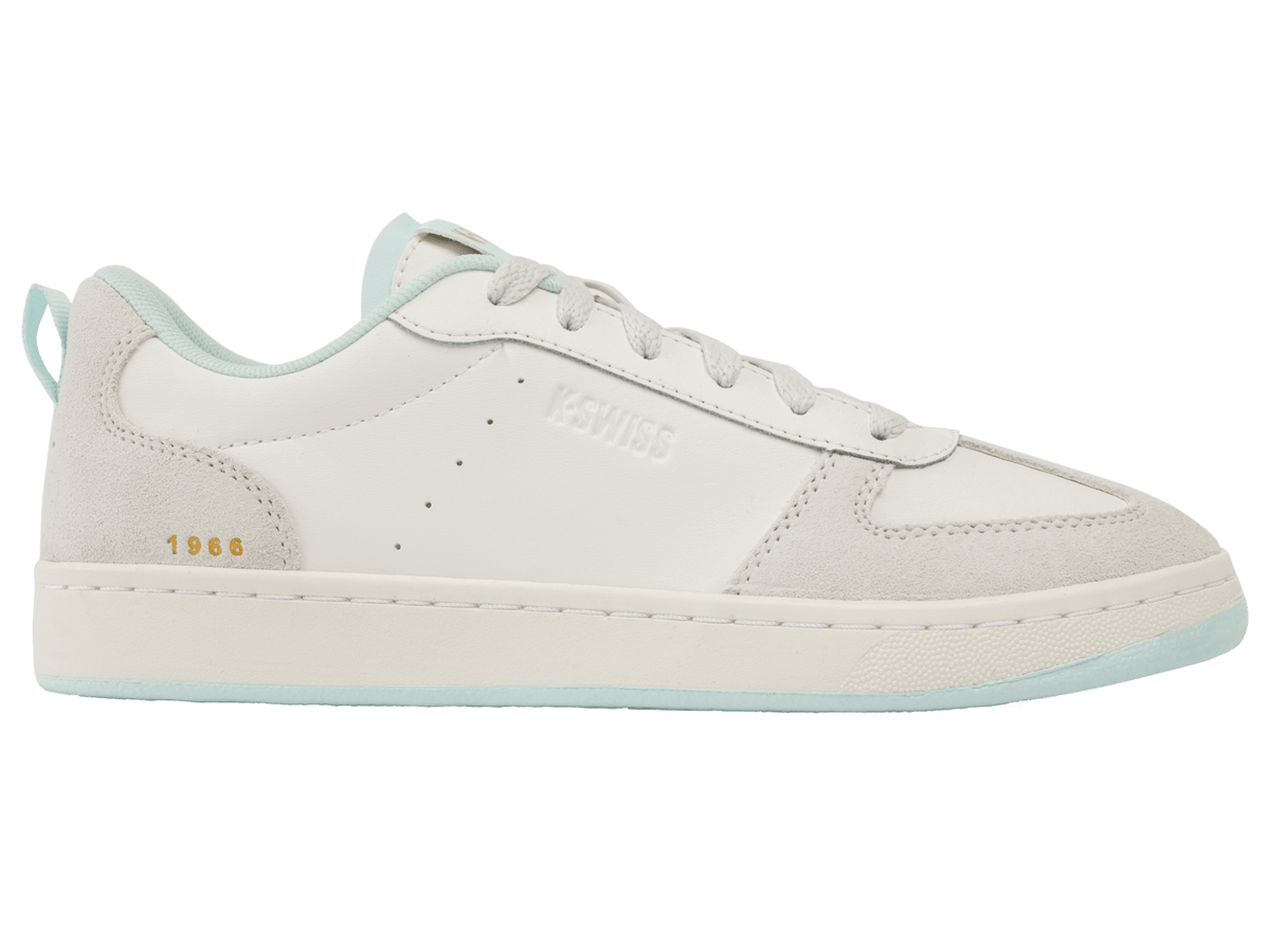 COURT VARSITY | K-Swiss Featured