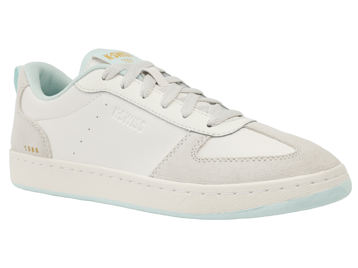 COURT VARSITY | K-Swiss Featured