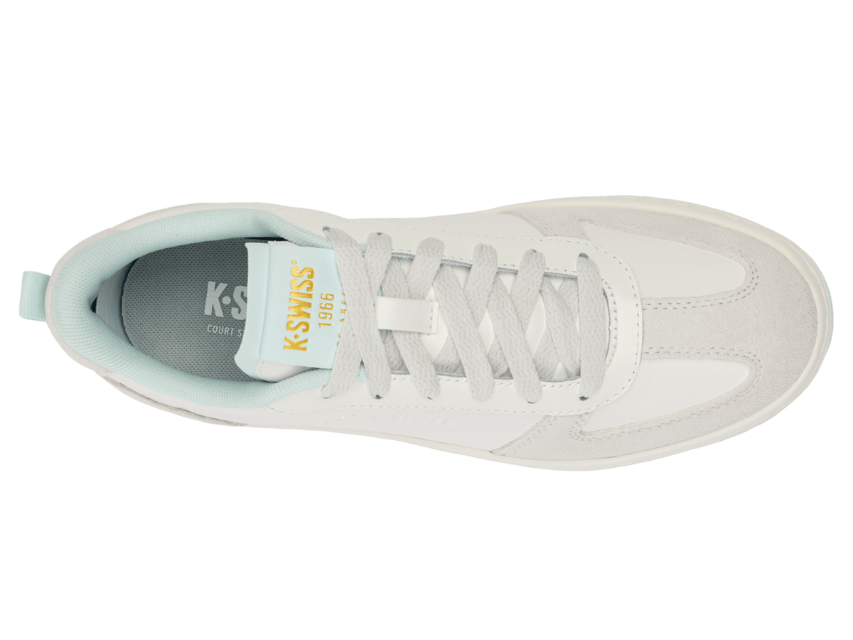 COURT VARSITY | K-Swiss Featured