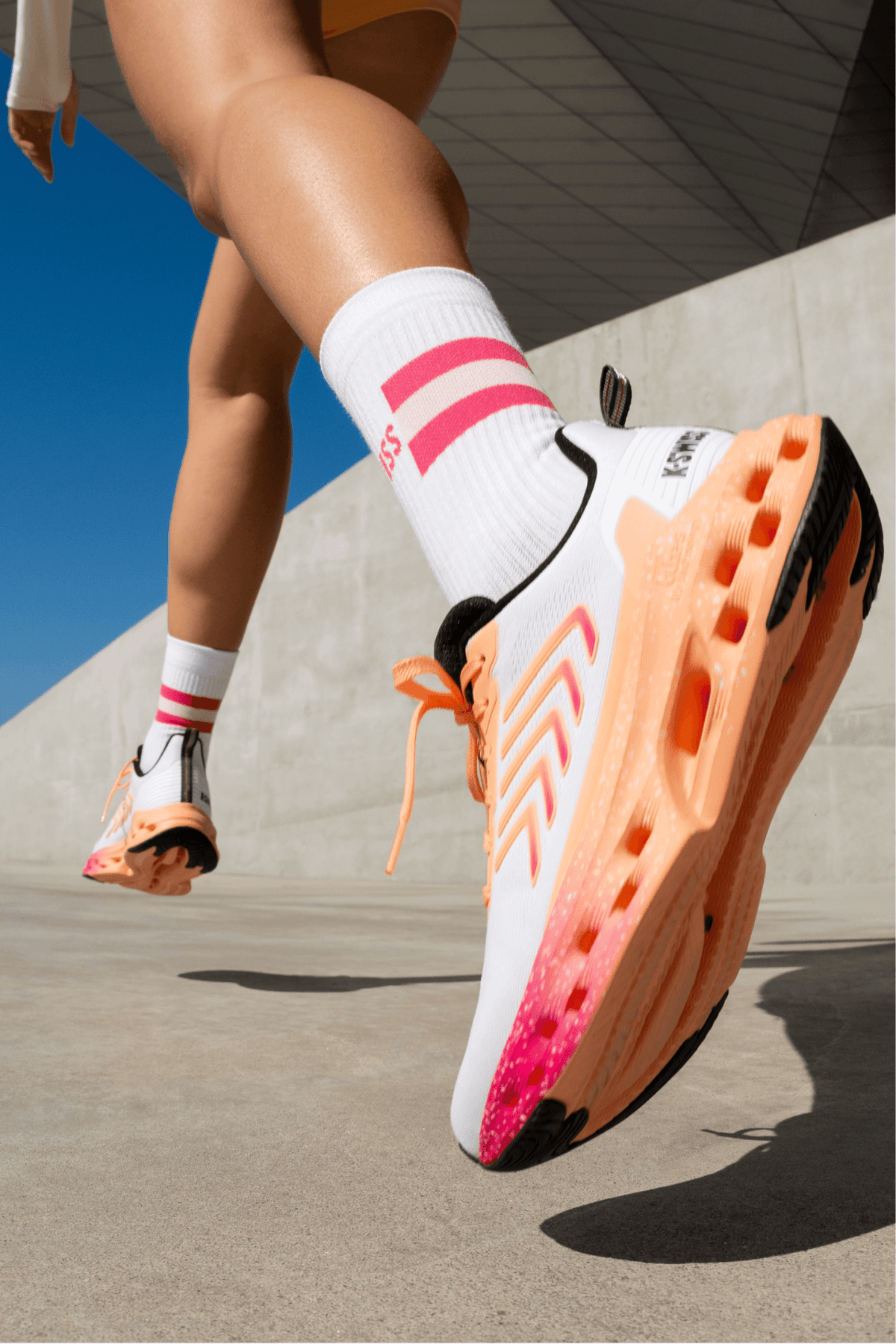 MELROSE TUBES LITE | K-Swiss Trusted