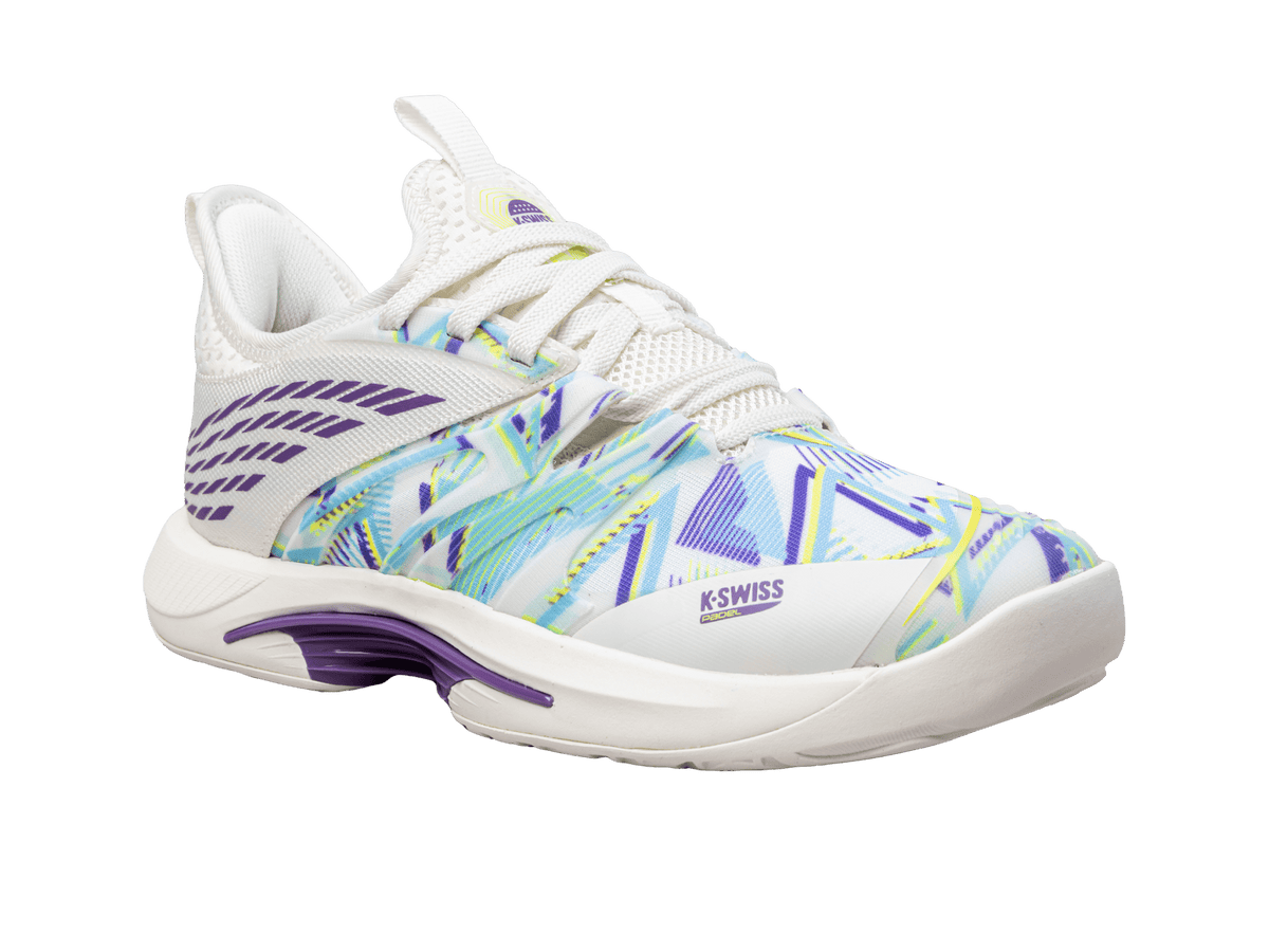 SPEEDTRAC PADEL | K-Swiss Featured