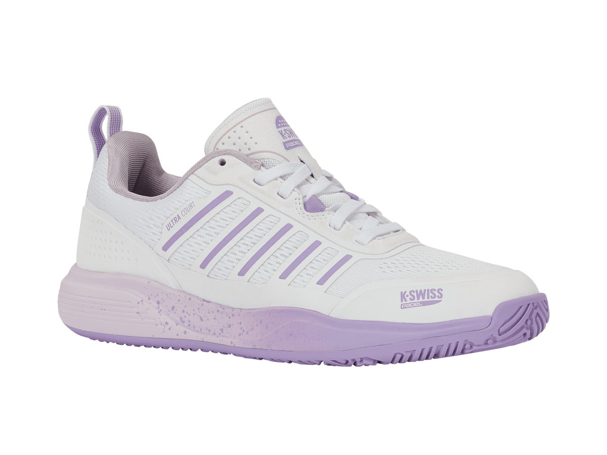 ULTRA COURT PADEL | K-Swiss Quality