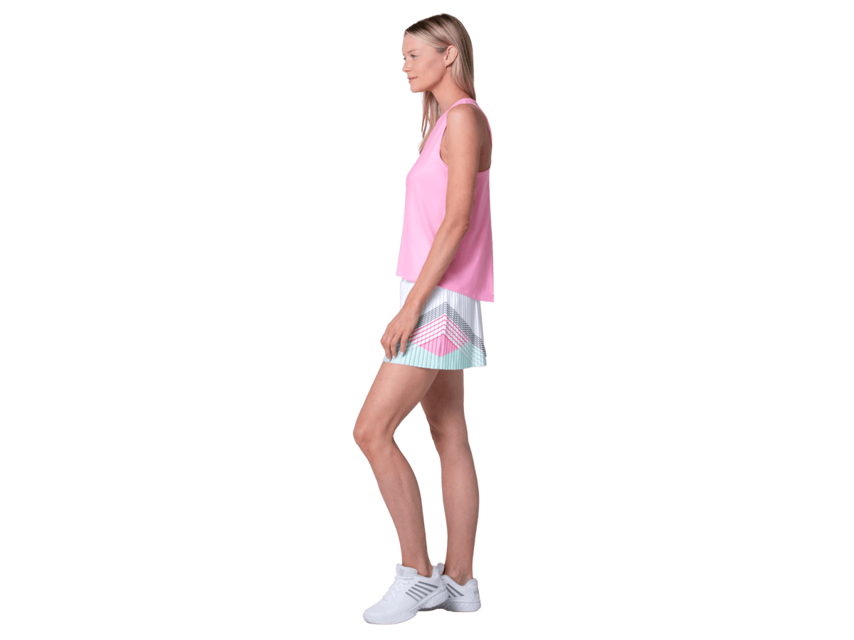 CROSS BACK TANK | K-Swiss Discount