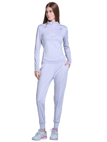 EDGE 1/4 ZIP L/S | K-Swiss Classic
