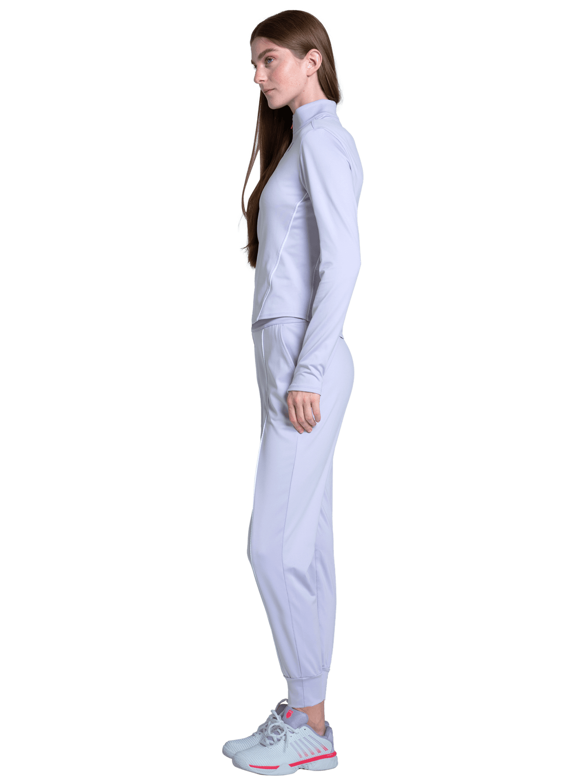 EDGE 1/4 ZIP L/S | K-Swiss Classic