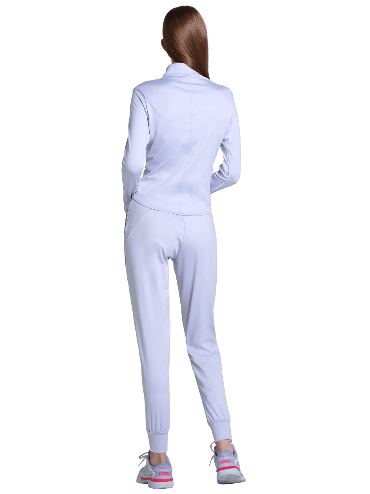 EDGE 1/4 ZIP L/S | K-Swiss Classic