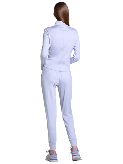 EDGE 1/4 ZIP L/S | K-Swiss Classic