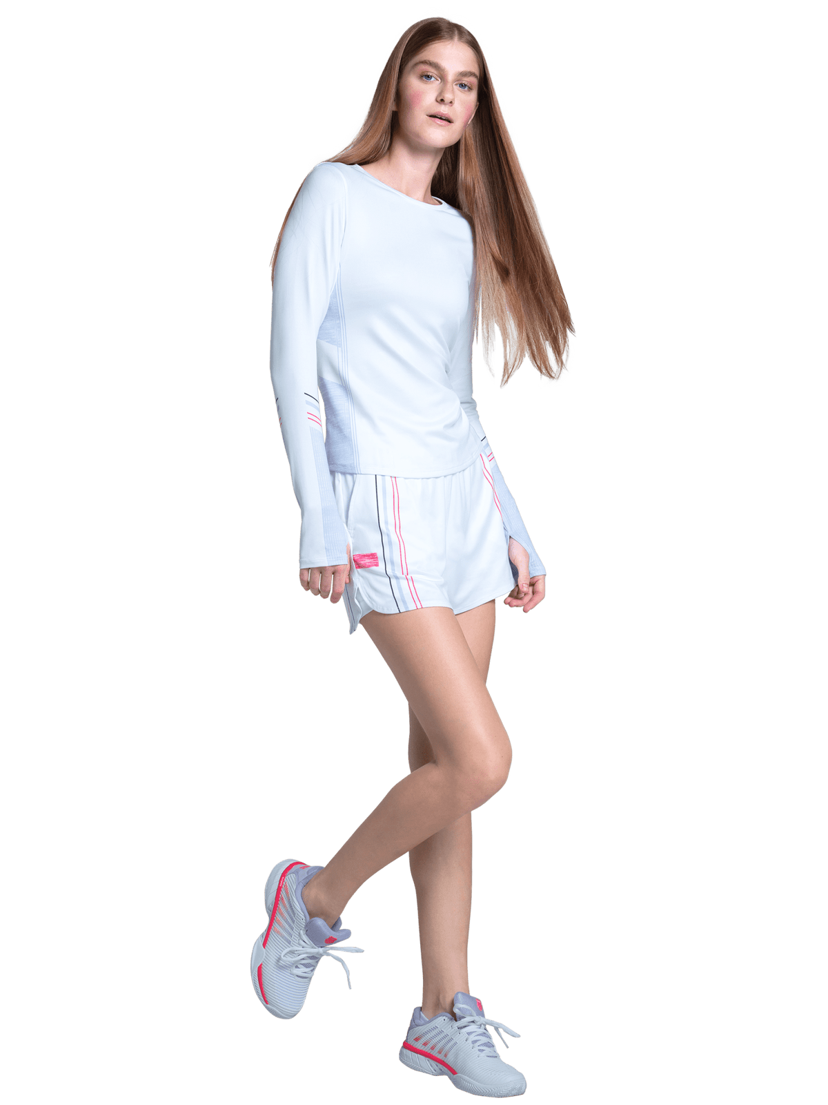 ACCELERATE L/S | K-Swiss Special Offer