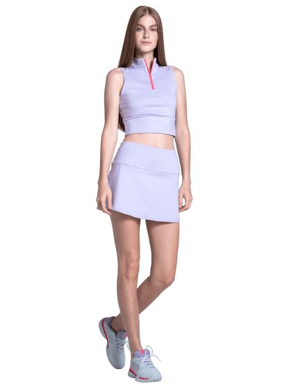 EDGE CUT CROP TANK | K-Swiss Top Pick