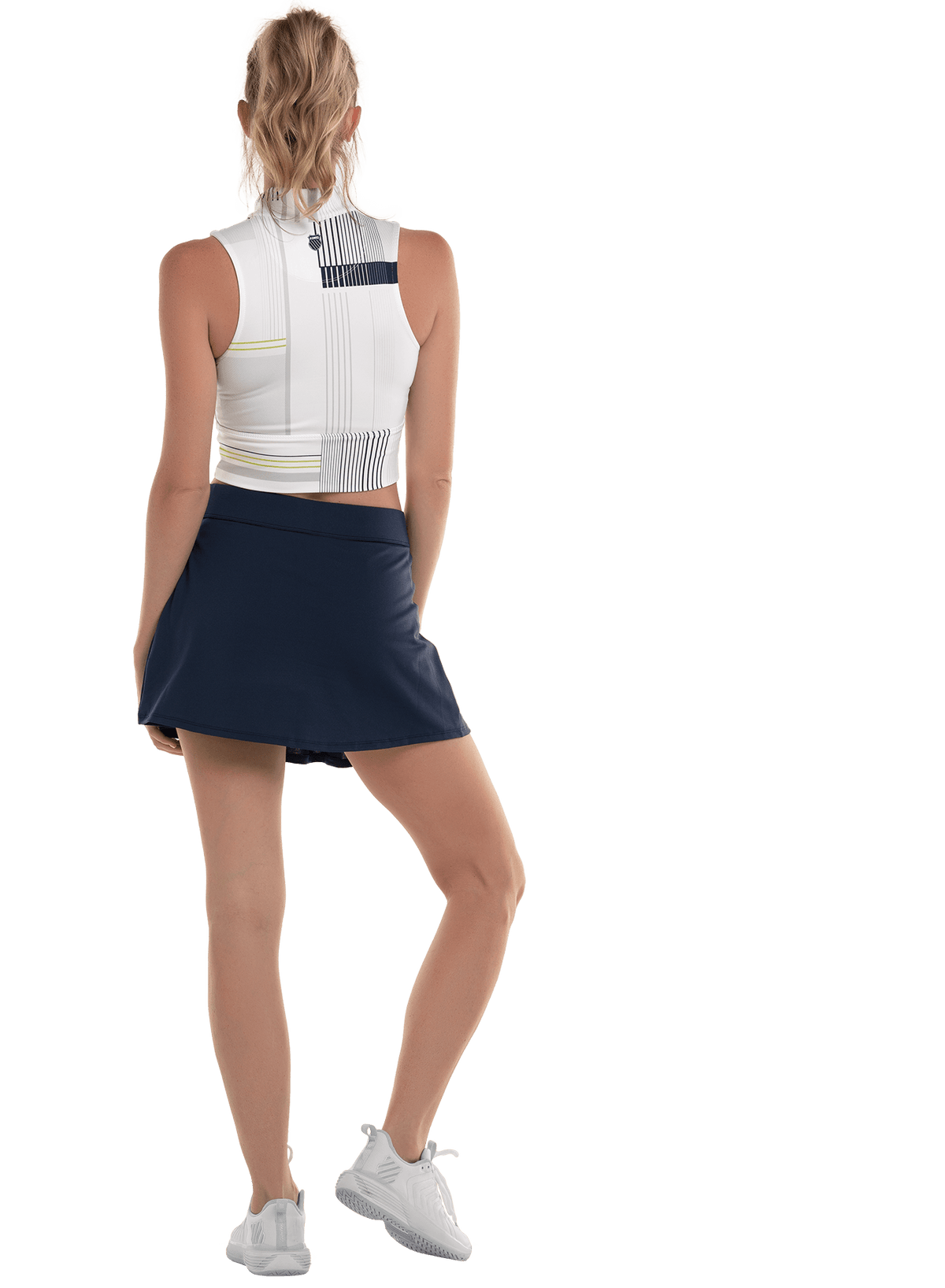 ACCELERATE CROP TANK | K-Swiss Classic