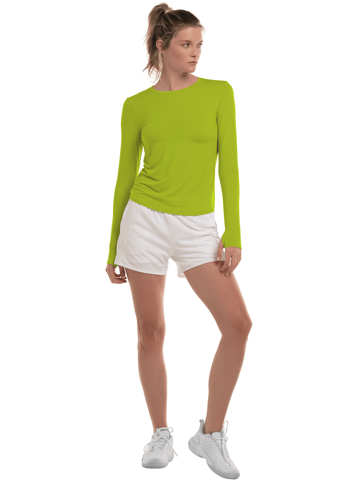 VOLLEY L/S | K-Swiss Smart Buy