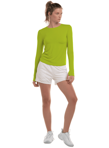 VOLLEY L/S | K-Swiss Smart Buy
