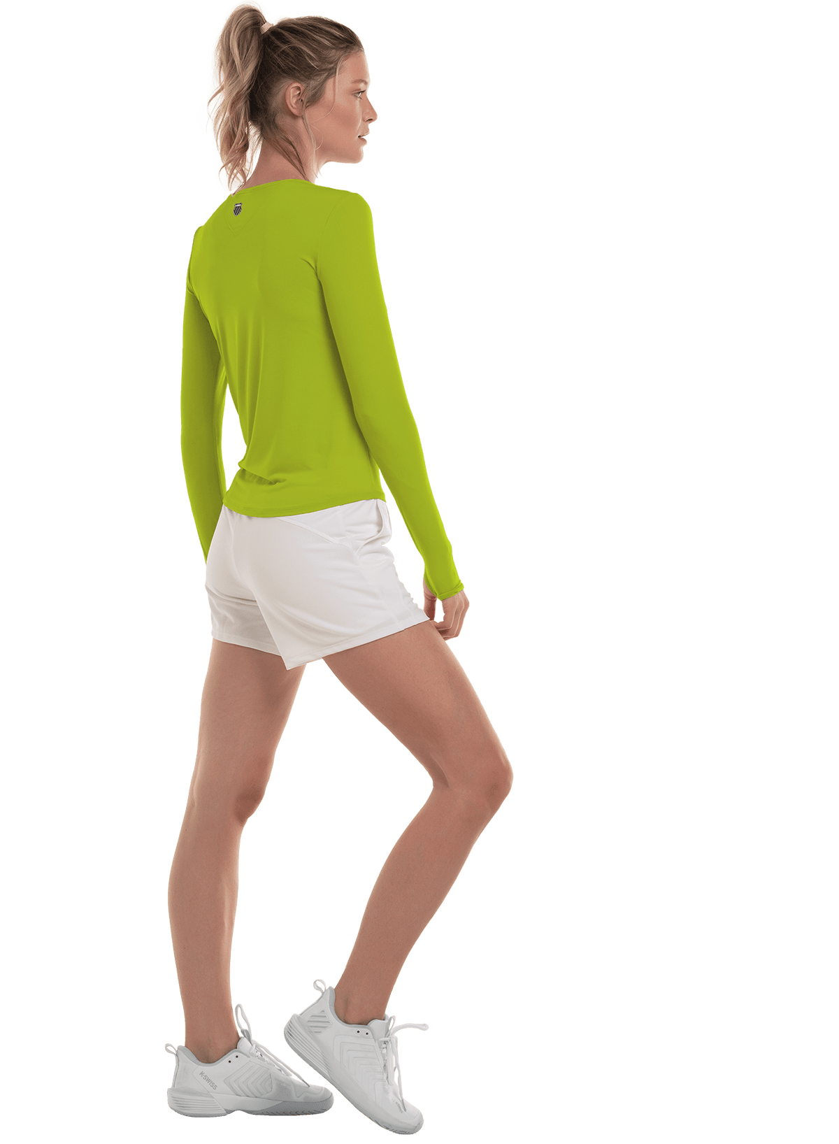 VOLLEY L/S | K-Swiss Smart Buy