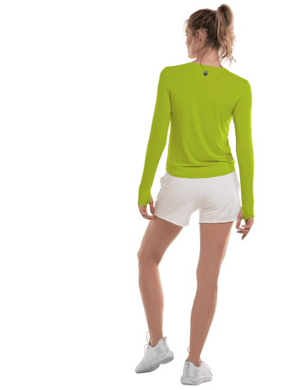 VOLLEY L/S | K-Swiss Smart Buy