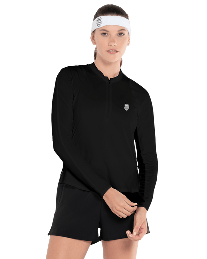 EXCEL ZIP L/S | K-Swiss New
