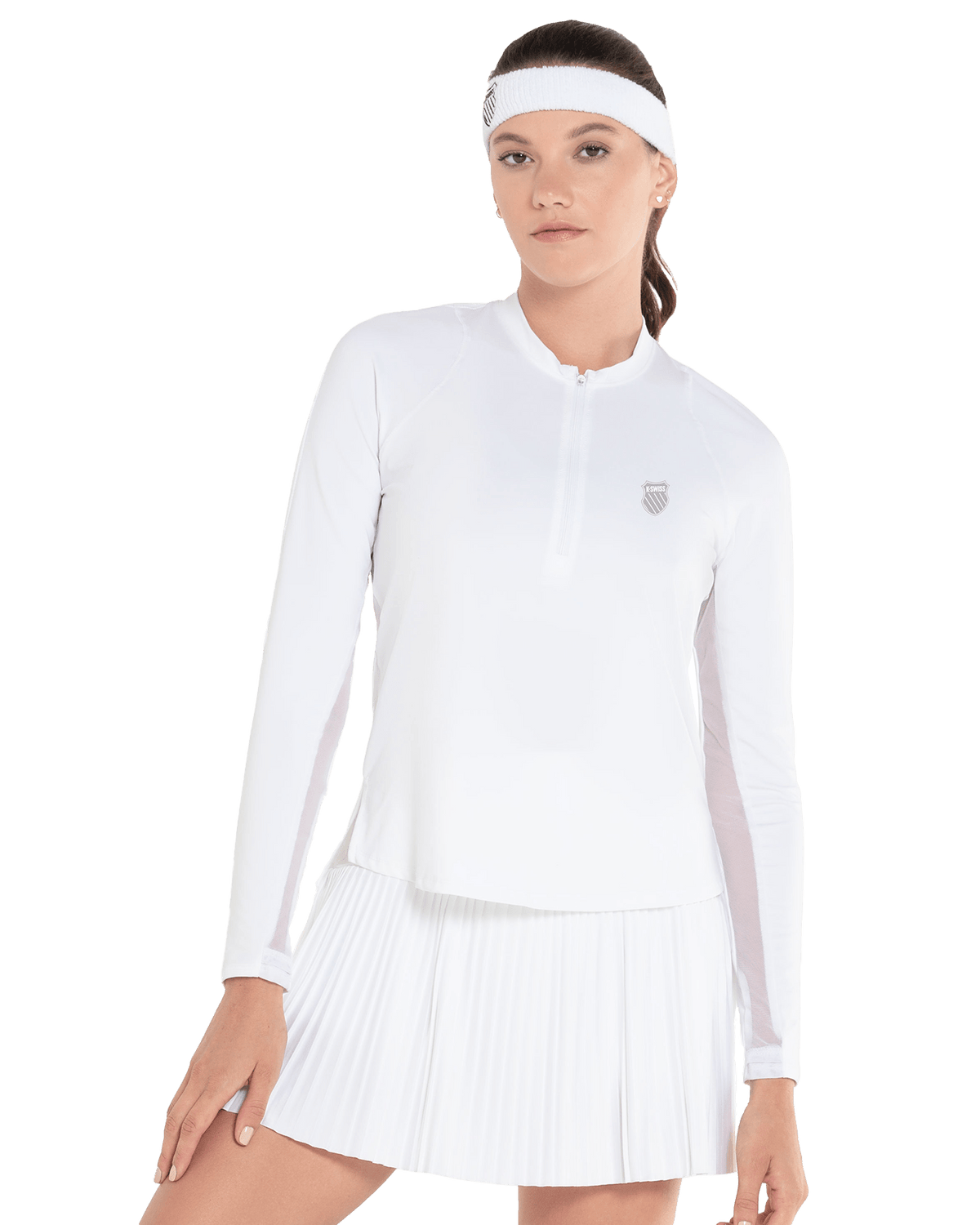 EXCEL ZIP L/S | K-Swiss Deals