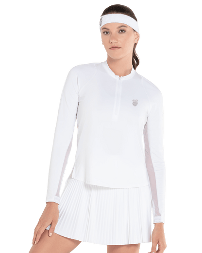 EXCEL ZIP L/S | K-Swiss Deals