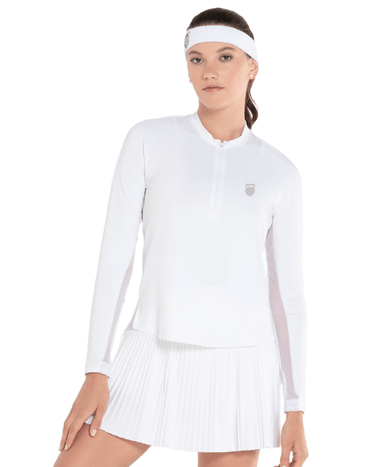 EXCEL ZIP L/S | K-Swiss Deals