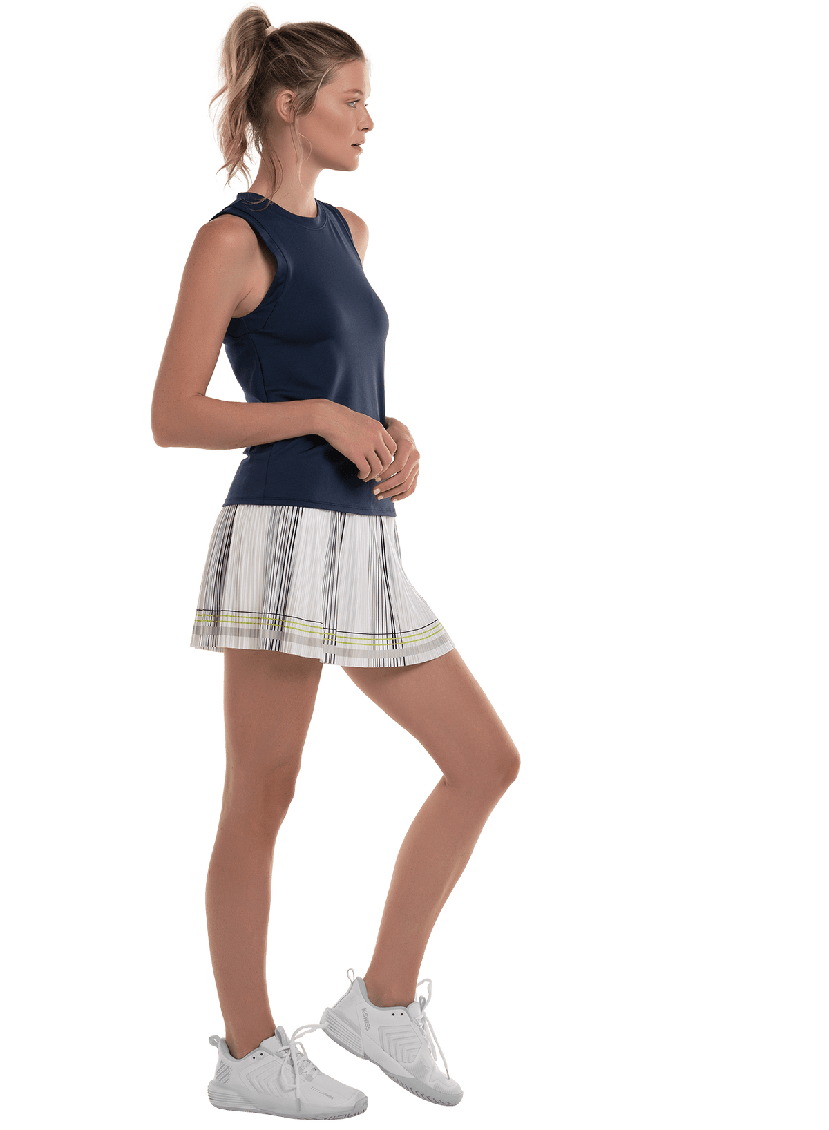 GAME TIME TANK | K-Swiss Special Offer