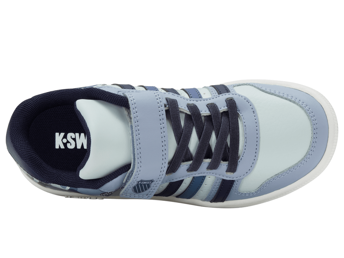 COURT PALISADES STRAP | K-Swiss Featured