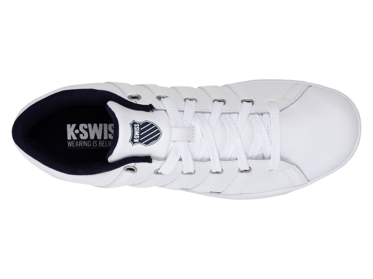 RAMLI COURT | K-Swiss Featured