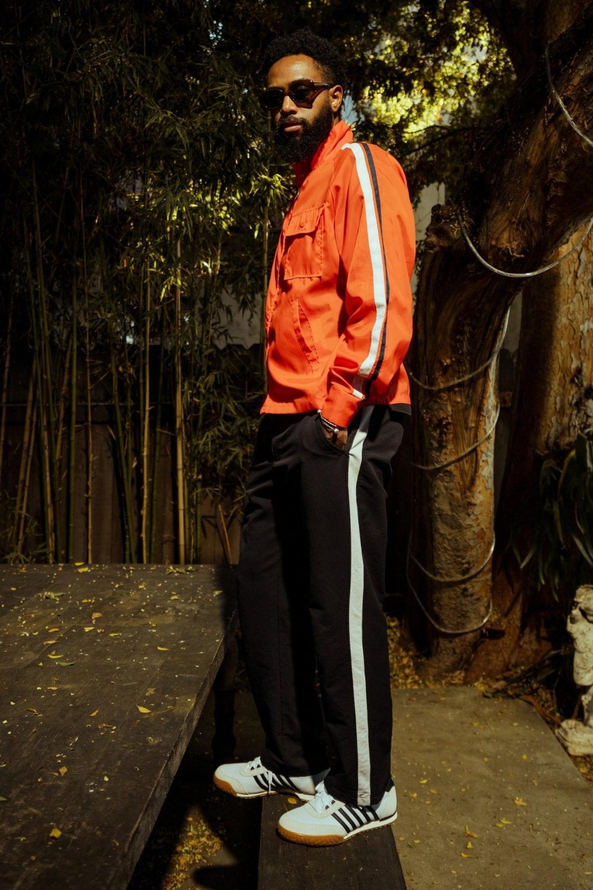 VINTAGE TRAINER T | K-Swiss Trending