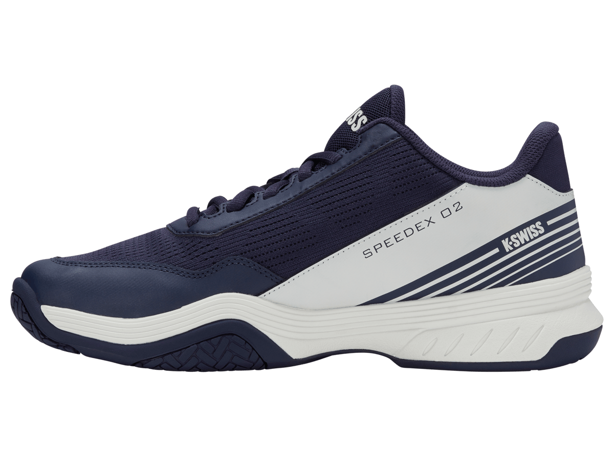 SPEEDEX 2 | K-Swiss Signature