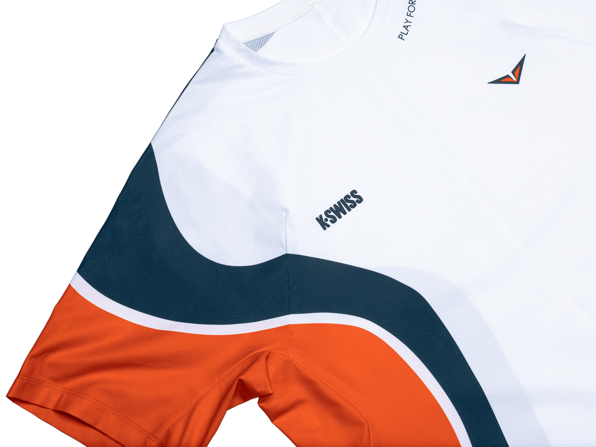 RBLV MI M.F.P. SHIRT | K-Swiss Deals